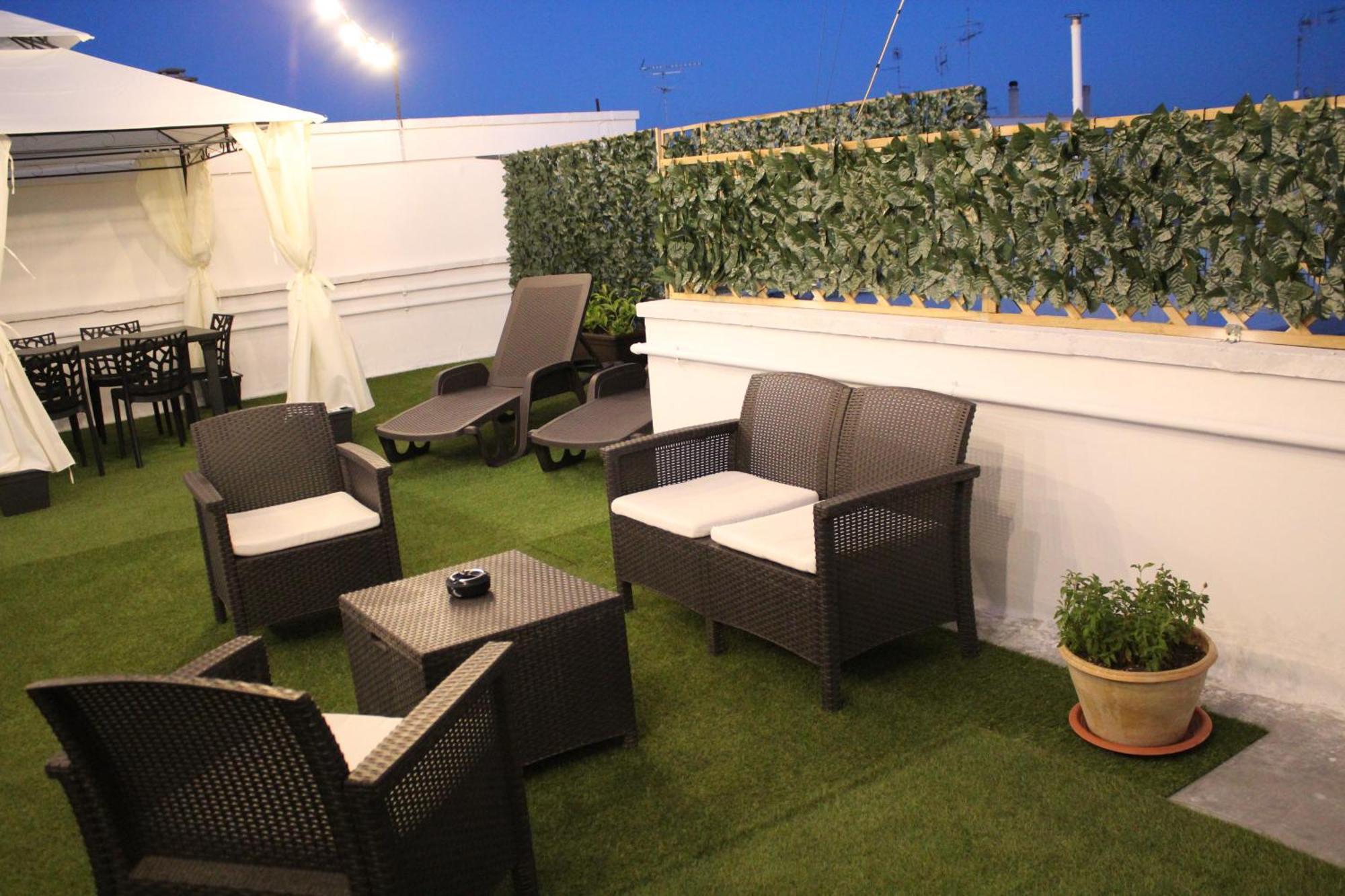 B&B Degli Angeli Lecce Exterior photo