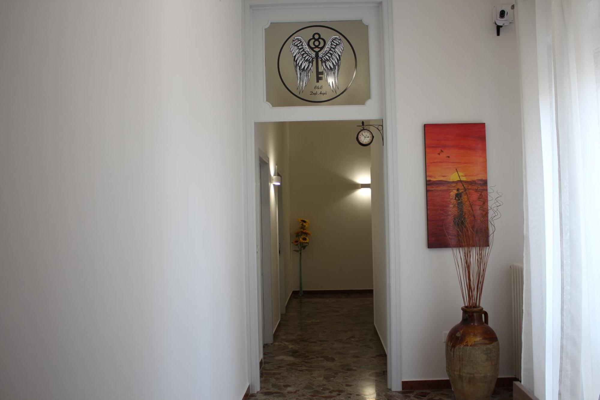 B&B Degli Angeli Lecce Exterior photo