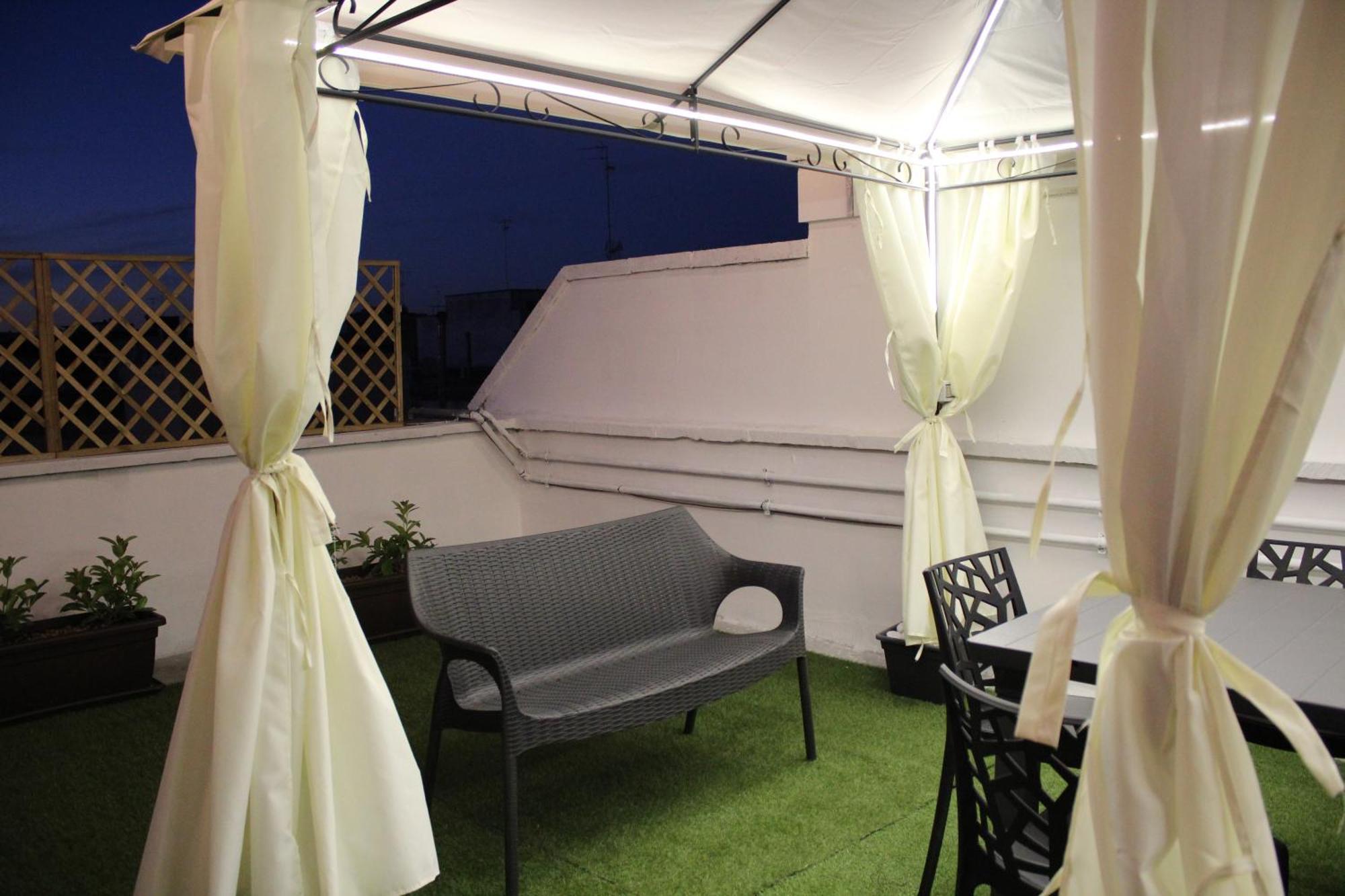 B&B Degli Angeli Lecce Exterior photo