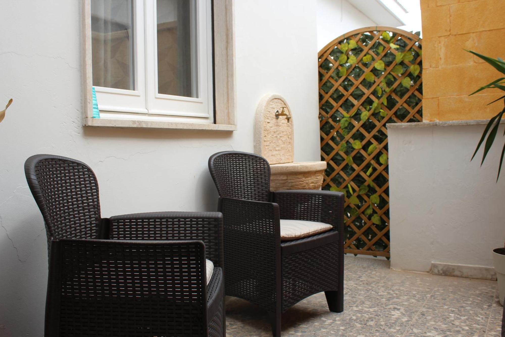 B&B Degli Angeli Lecce Exterior photo